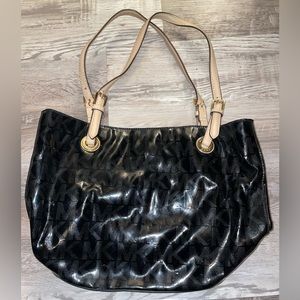 Black authentic Michael Kors.